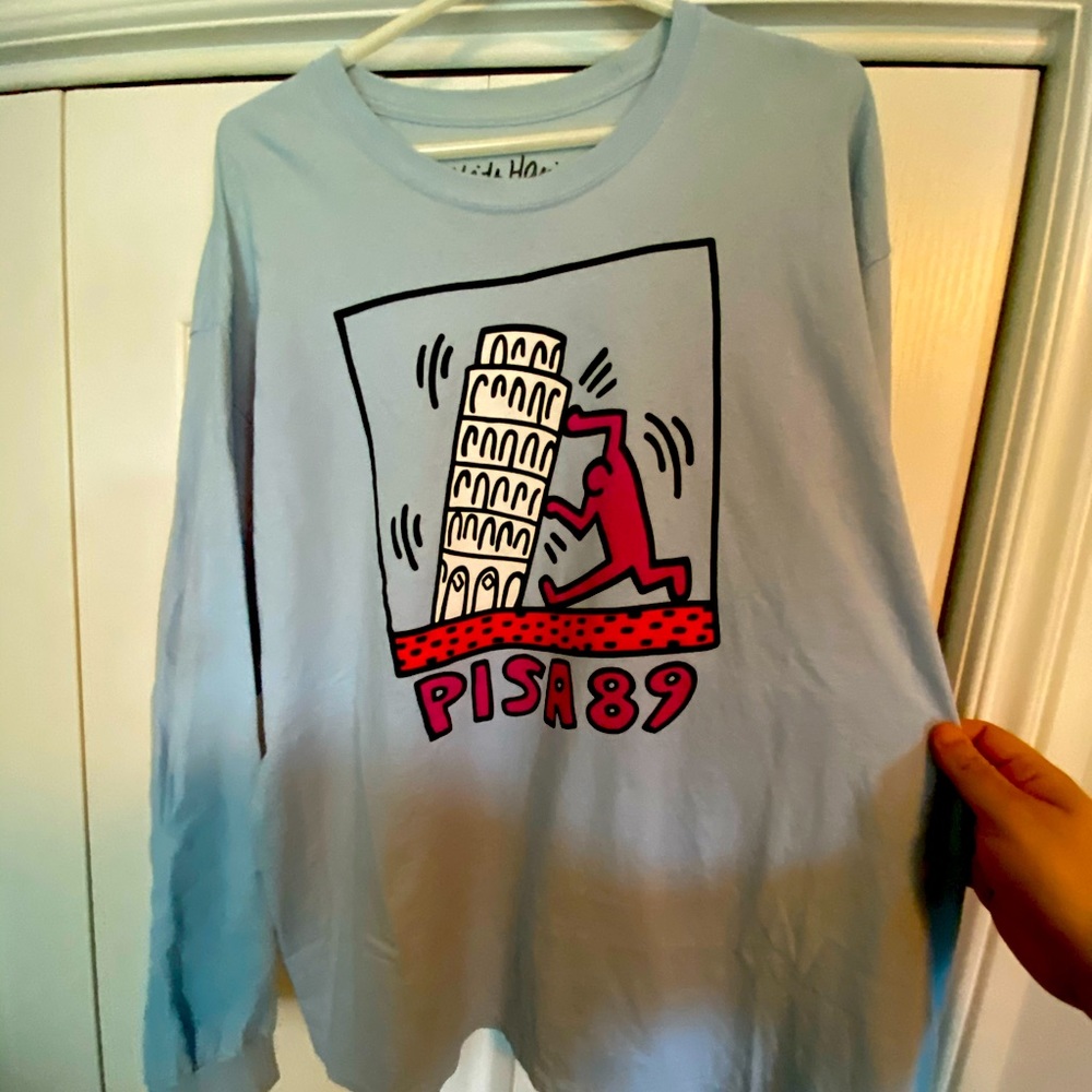 Keith Haring Long Sleeve